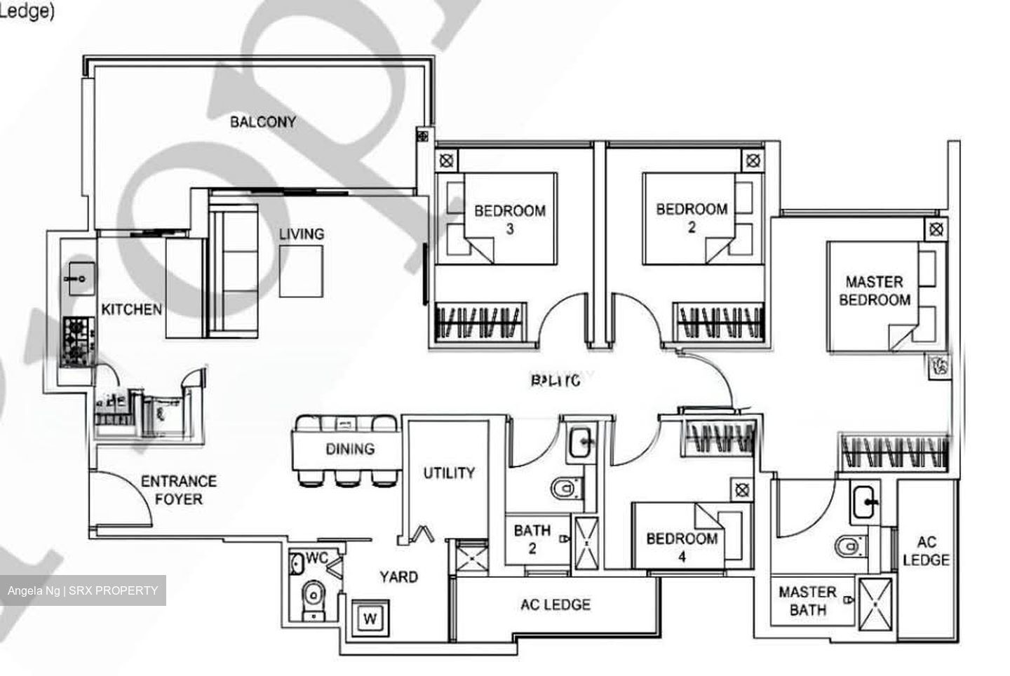 Rivercove Residences (D19), Condominium #536305471